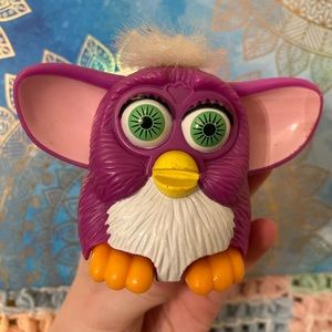 B1G2 - Furby Happy Meal Toy - Buy 1, Get 2 FREE